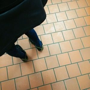 Meet your Posher, Jeffrey